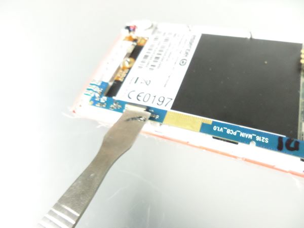 Démontage ESSENTIEL B CONNECT 451